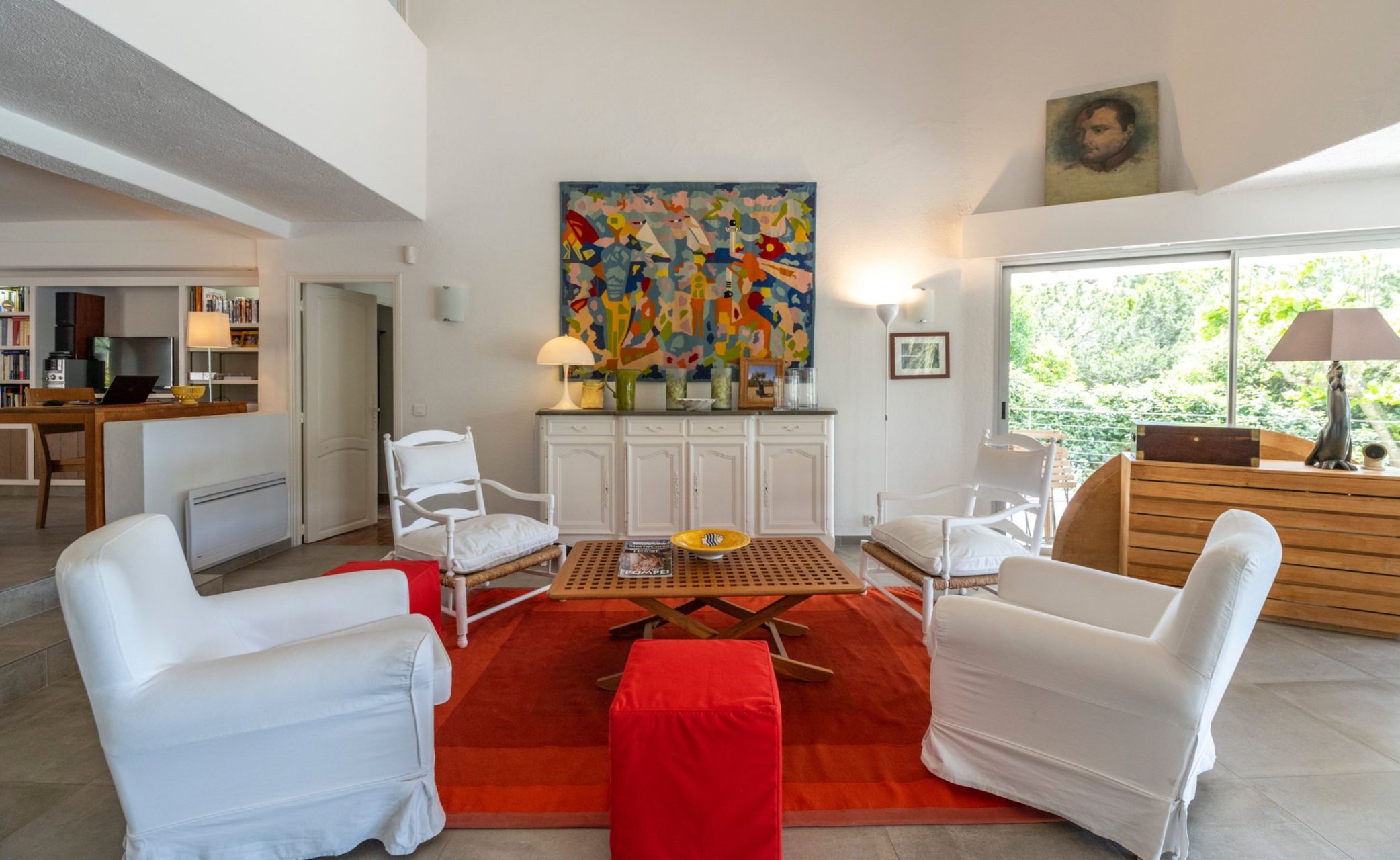 villa de luxe 9 Pièces en location saisonnière sur PORTO VECCHIO (20137)
