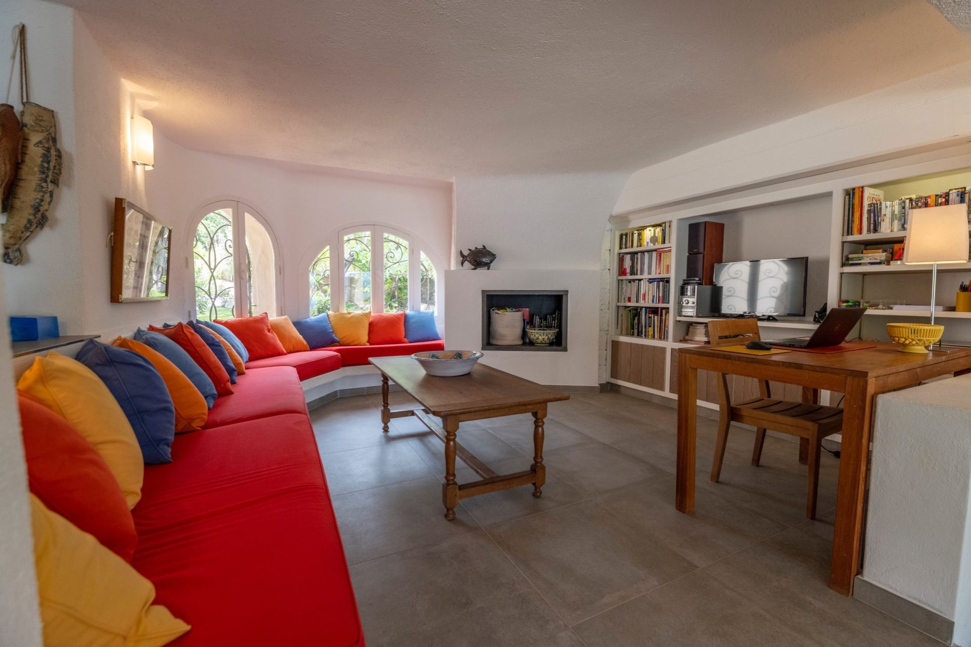 villa de luxe 9 Pièces en location saisonnière sur PORTO VECCHIO (20137)