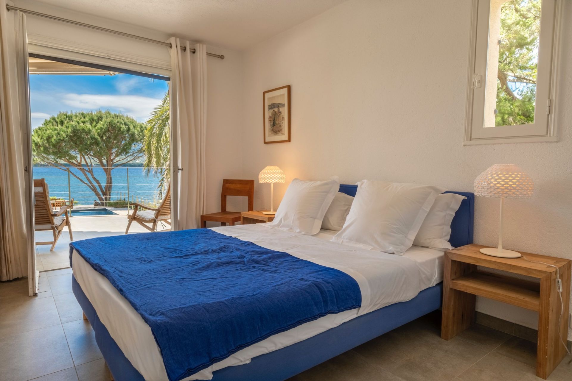 villa de luxe 9 Pièces en location saisonnière sur PORTO VECCHIO (20137)