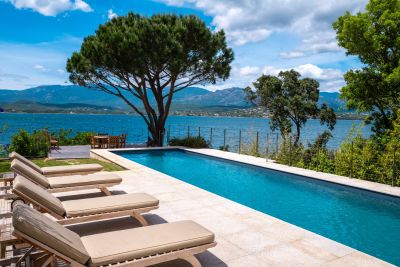 Rental Luxury villa Porto-Vecchio 9 Rooms 300 m²