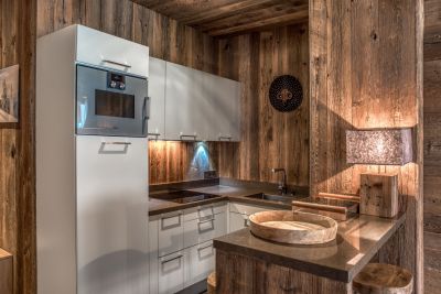 Vacances Appartement de luxe Méribel Les Allues 3 Pièces 90 m²