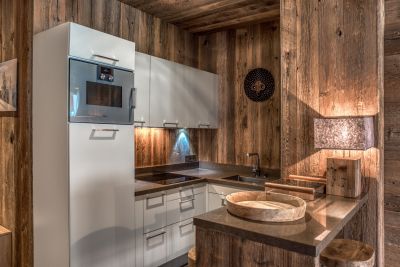 Rental Luxury apartment Méribel Les Allues 3&nbsp;Rooms 90&nbsp;m²