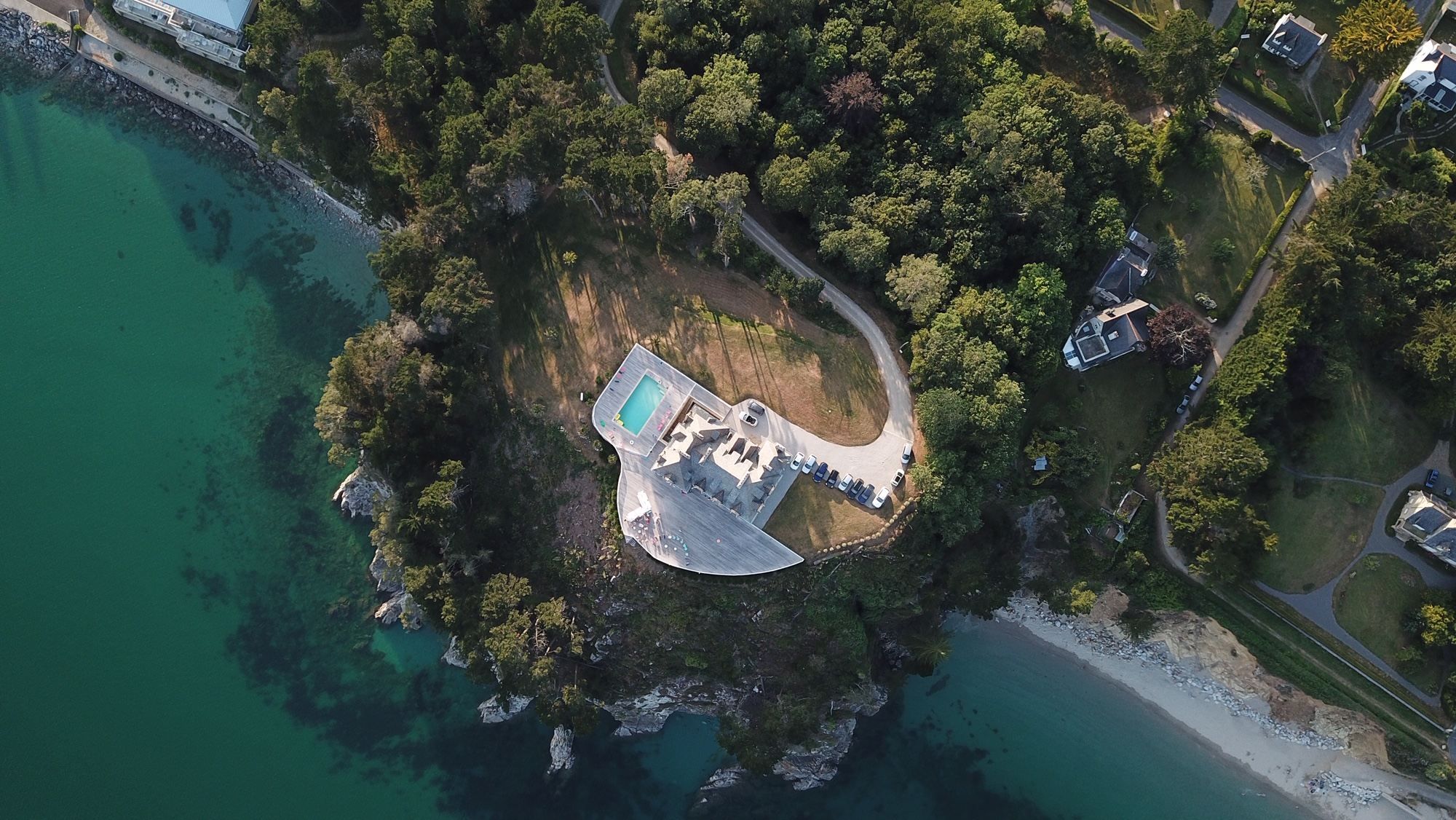 propriété de luxe 18 Pièces en location saisonnière sur CROZON (29160)