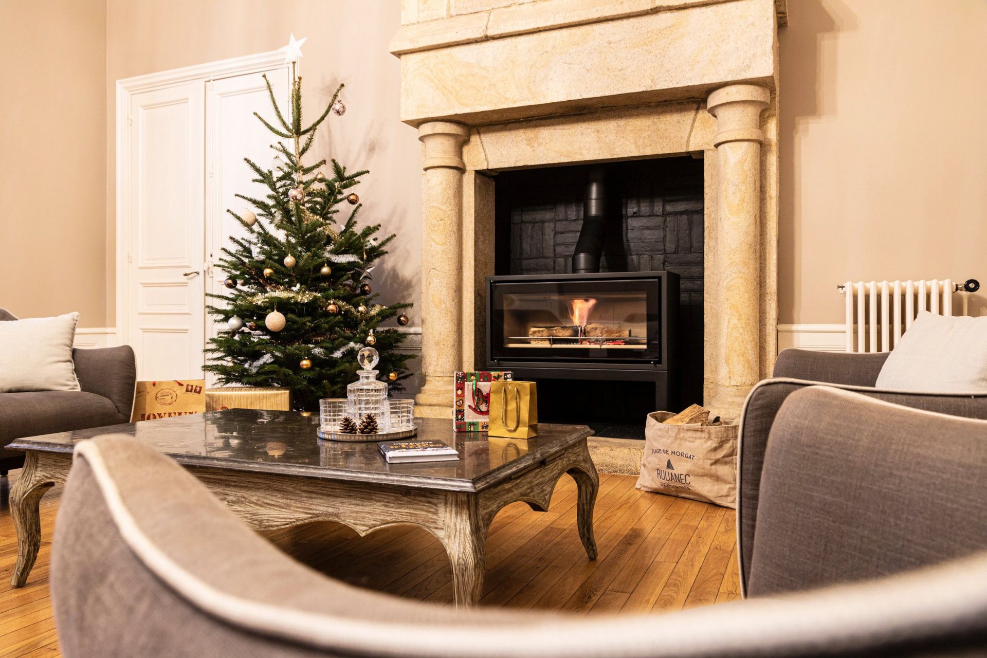 propriété de luxe 18 Pièces en location saisonnière sur CROZON (29160)