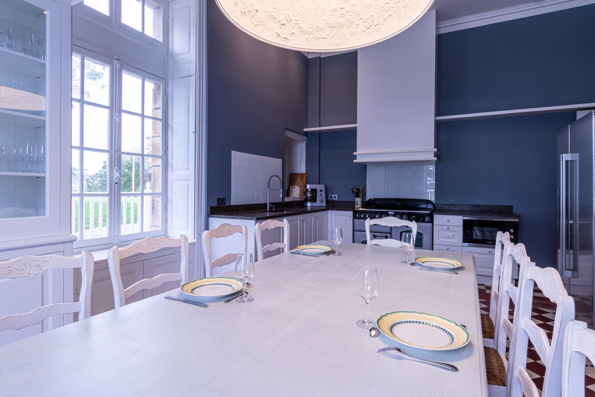 propriété de luxe 18 Pièces en location saisonnière sur CROZON (29160)