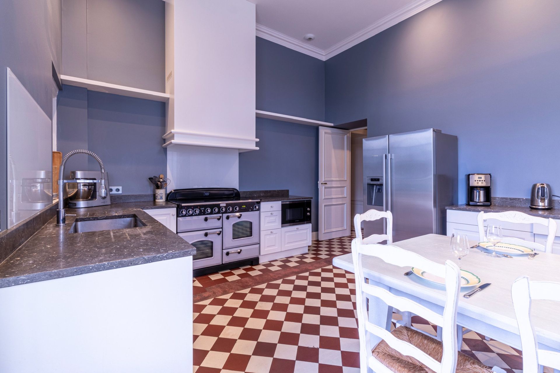 propriété de luxe 18 Pièces en location saisonnière sur CROZON (29160)