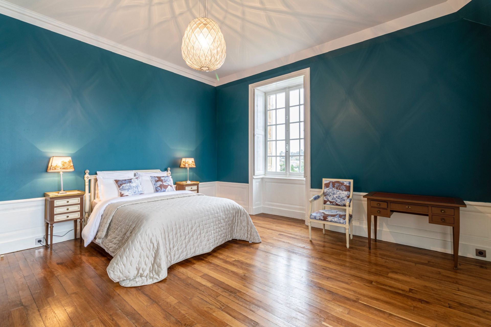 propriété de luxe 18 Pièces en location saisonnière sur CROZON (29160)