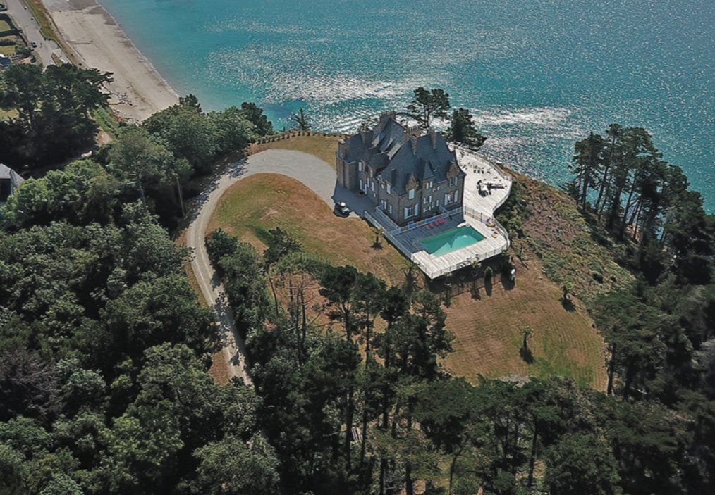 propriété de luxe 18 Pièces en location saisonnière sur CROZON (29160)