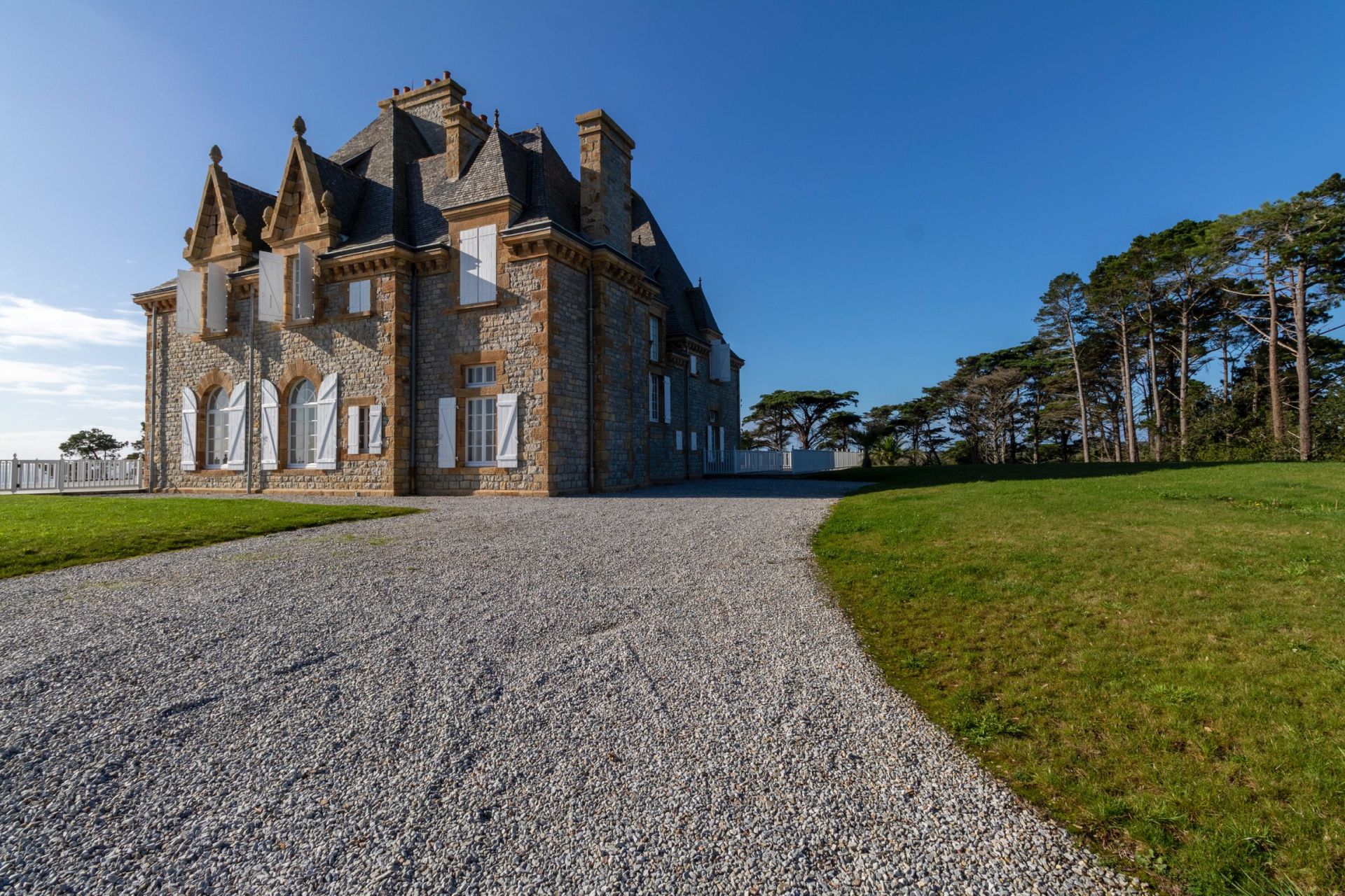 propriété de luxe 18 Pièces en location saisonnière sur CROZON (29160)