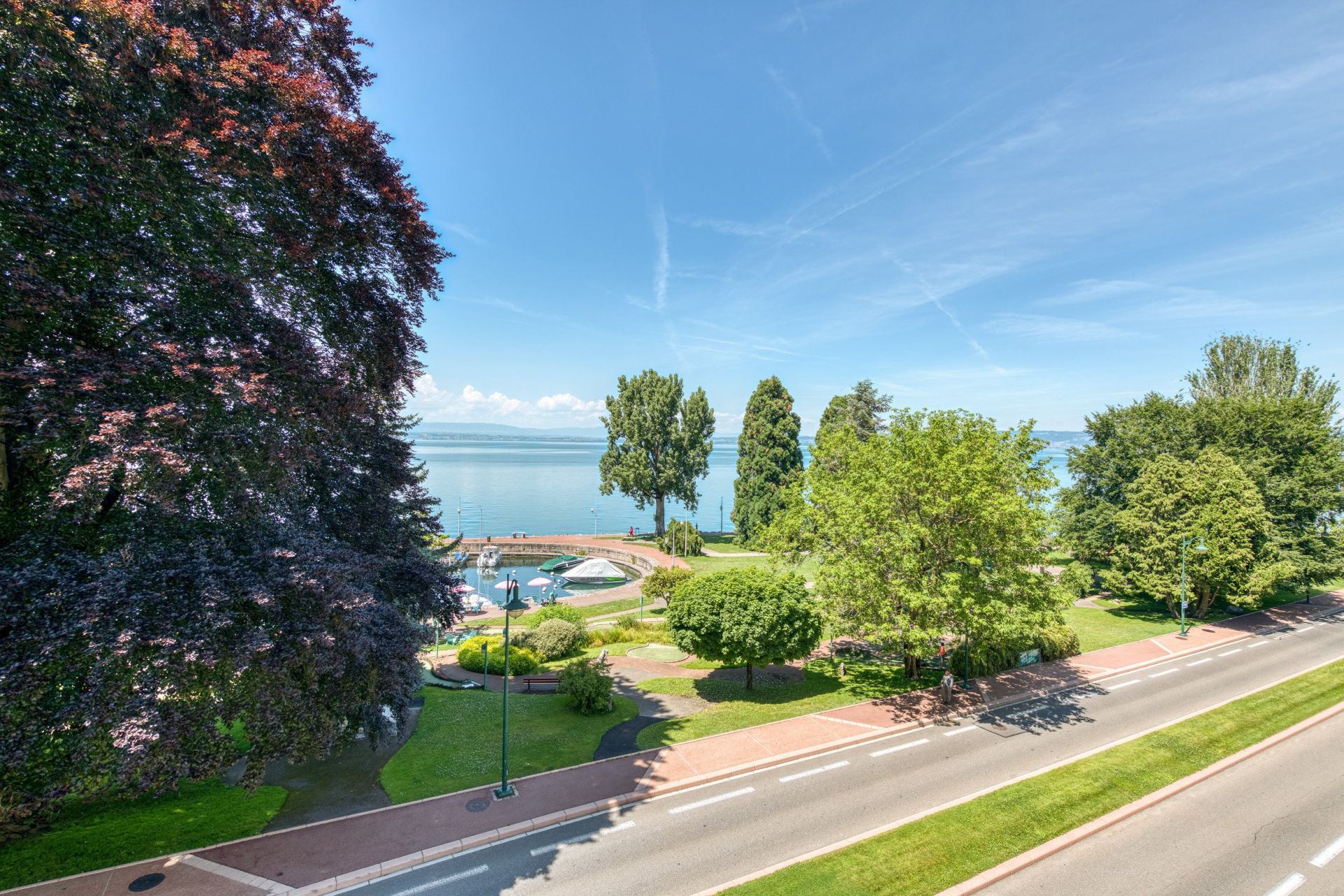appartement de luxe 6 Pièces en vente sur EVIAN LES BAINS (74500)