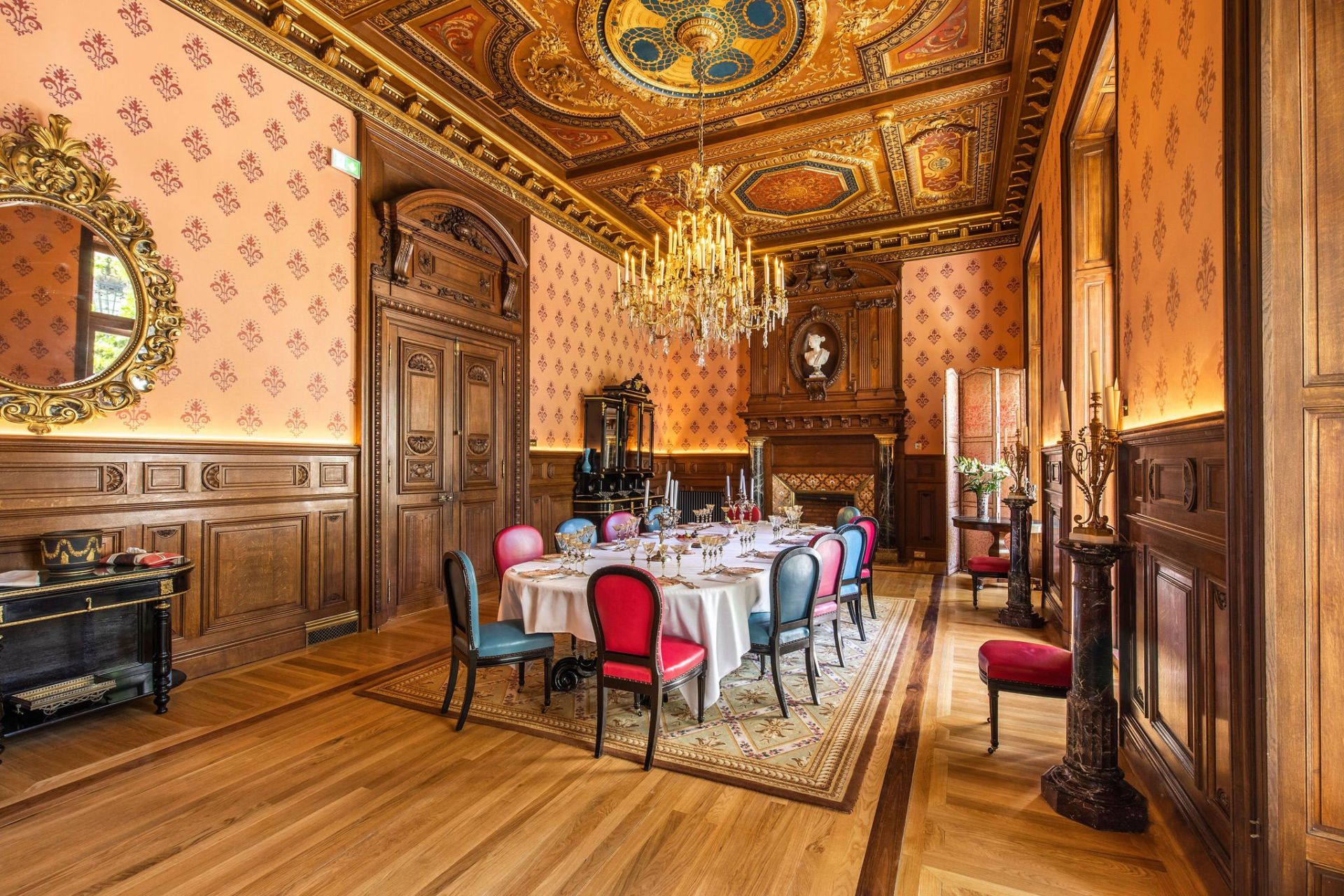 castle 12 Rooms for seasonal rent on BIARRITZ (64200)