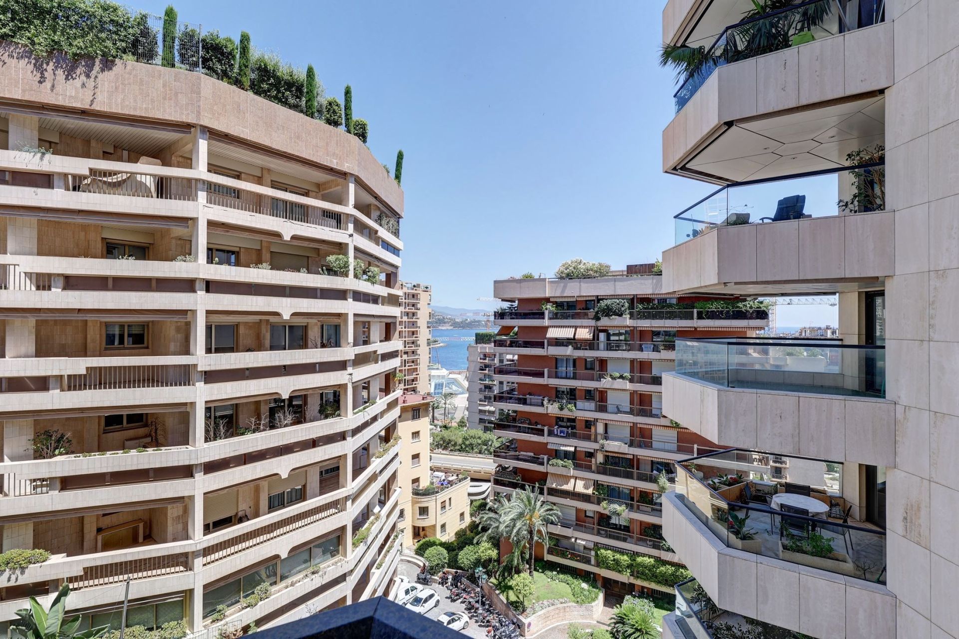 appartement de luxe 5 Pièces en vente sur MONACO (98000)