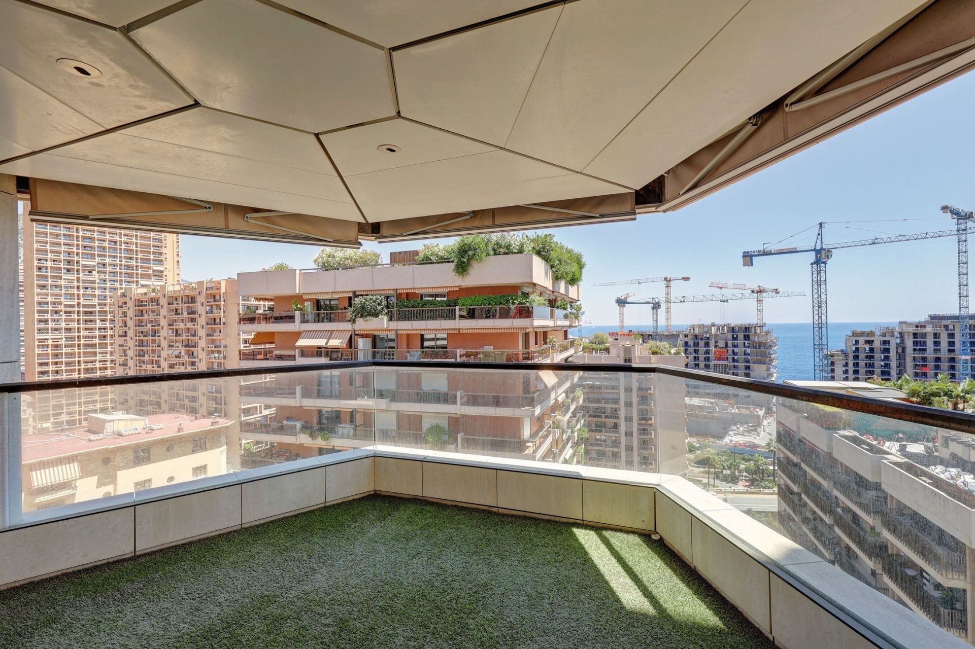 appartement de luxe 5 Pièces en vente sur MONACO (98000)