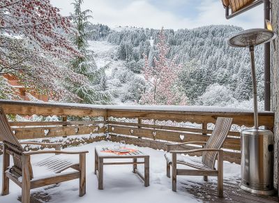 Rental Luxury chalet Méribel Les Allues 8 Rooms 370 m²