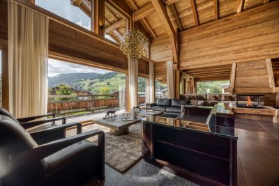 Vacances Chalet de luxe Megève 10 Pièces 460 m²
