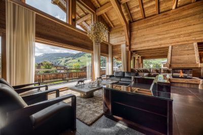 Vacances Chalet de luxe Megève 10&nbsp;Pièces 460&nbsp;m²