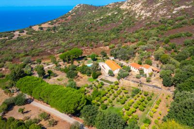 Vente Maison de luxe Lumio 9&nbsp;Pièces 250&nbsp;m²