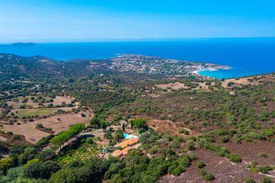 Vente Maison de luxe Lumio 9 Pièces 250 m²