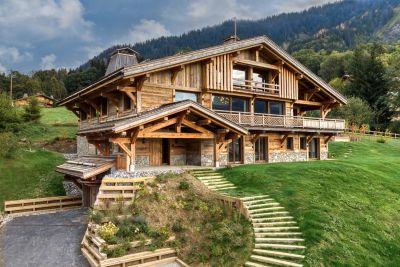 Vacances Chalet de luxe Megève 12&nbsp;Pièces 650&nbsp;m²