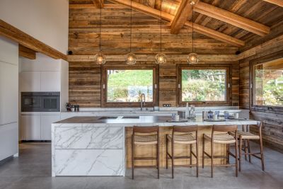 Vacances Chalet de luxe Megève 12 Pièces 650 m²