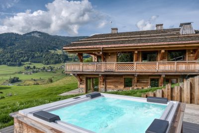 Vacances Chalet de luxe Megève 12&nbsp;Pièces 650&nbsp;m²