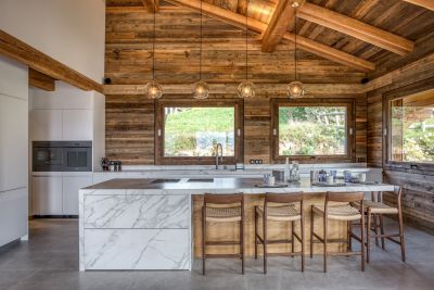 Vacances Chalet de luxe Megève 12&nbsp;Pièces 650&nbsp;m²