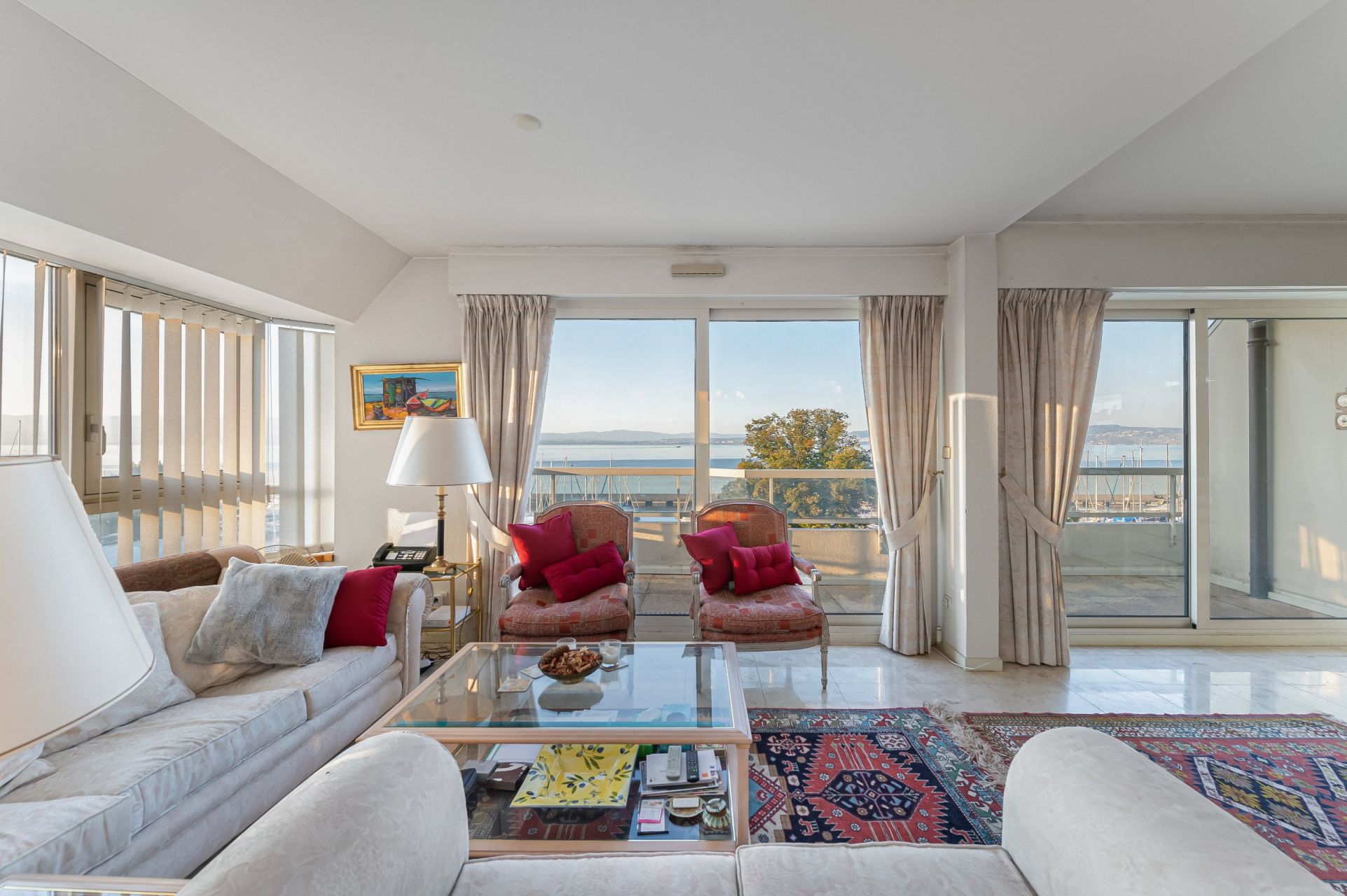 appartement de luxe 4 Pièces en vente sur EVIAN LES BAINS (74500)