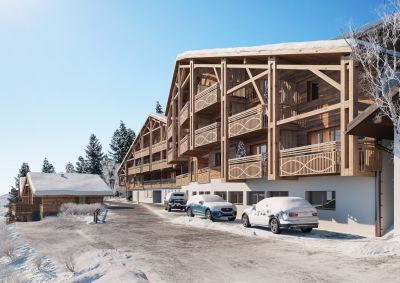 Sale Luxury duplex Châtel 5 Rooms 115 m²