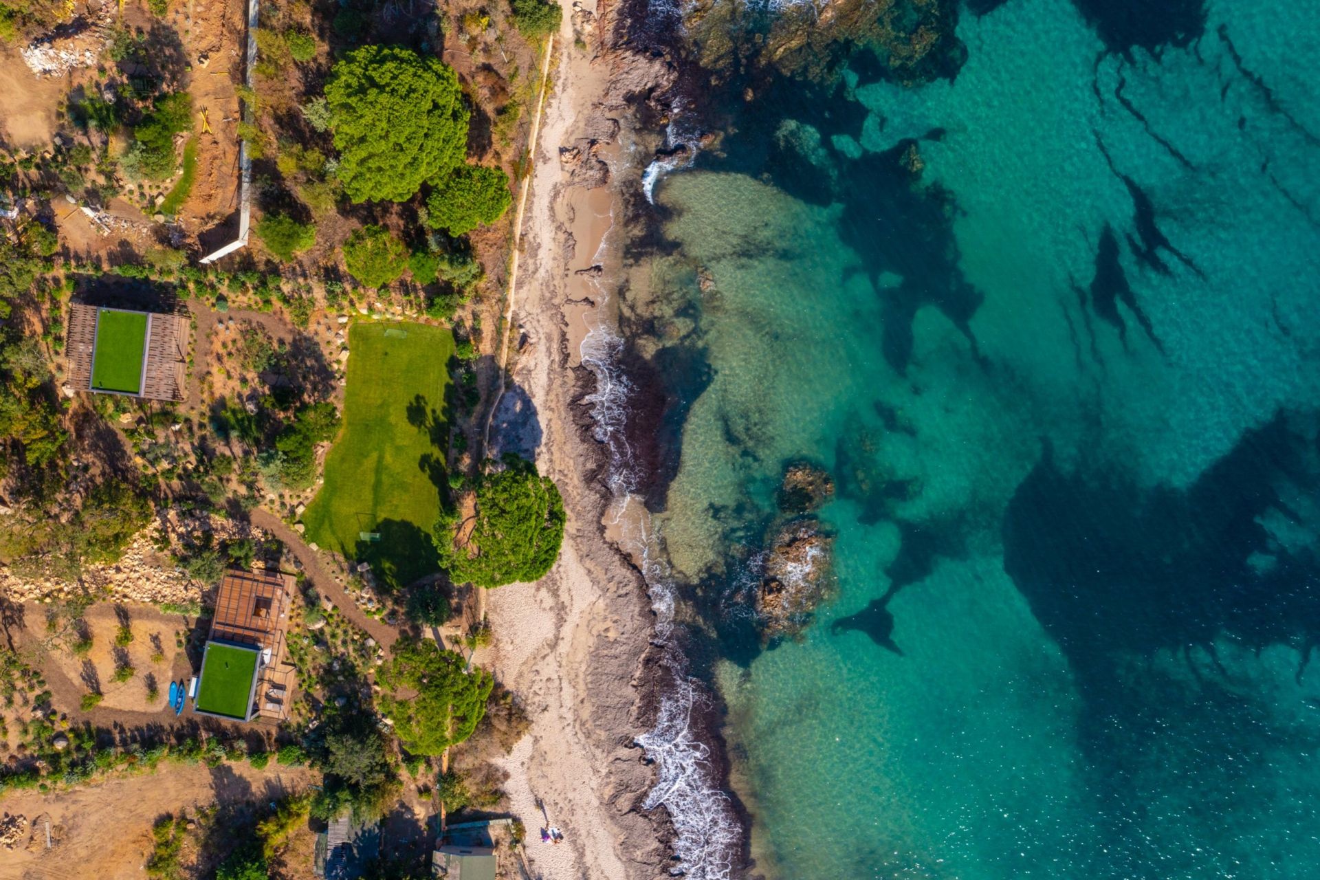villa de luxe 9 Pièces en location saisonnière sur STE LUCIE DE PORTO VECCHIO (20144)