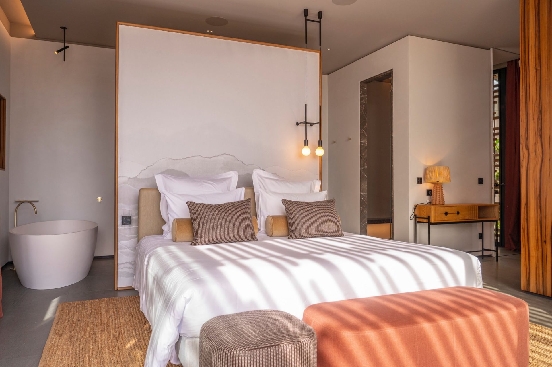 villa de luxe 9 Pièces en location saisonnière sur STE LUCIE DE PORTO VECCHIO (20144)