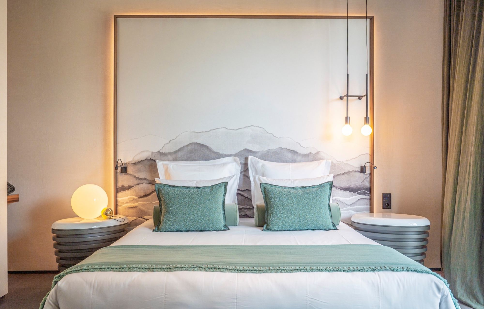 villa de luxe 9 Pièces en location saisonnière sur STE LUCIE DE PORTO VECCHIO (20144)