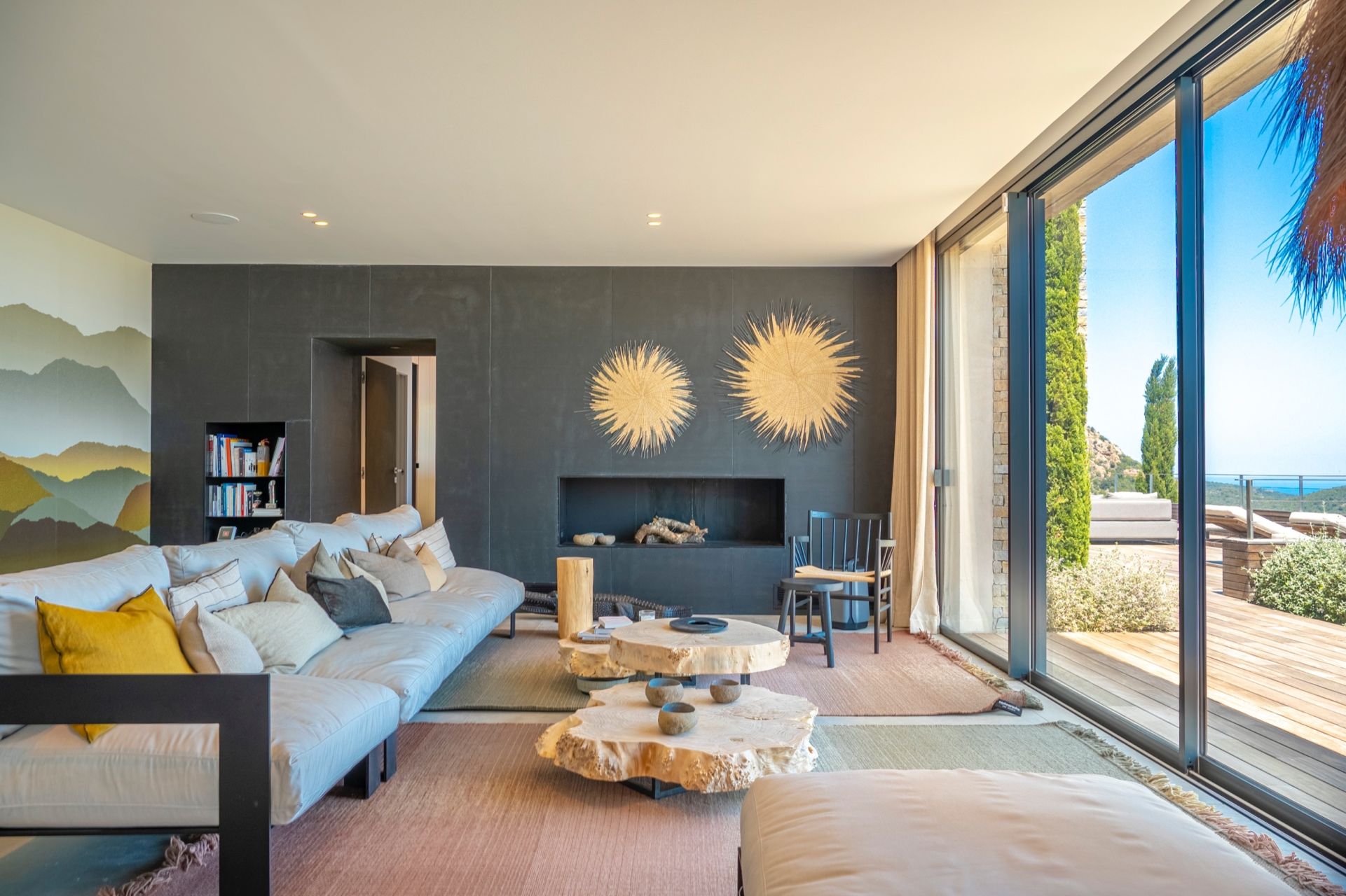 villa de luxe 8 Pièces en location saisonnière sur PORTO VECCHIO (20137)