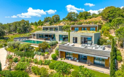 Vacances Villa de luxe Porto-Vecchio 8 Pièces 400 m²