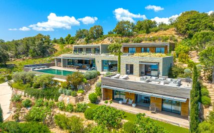 Vacances Villa de luxe Porto-Vecchio 8&nbsp;Pièces 400&nbsp;m²
