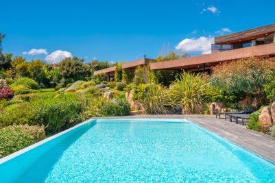 Vacances Villa de luxe Porto-Vecchio 10&nbsp;Pièces 400&nbsp;m²