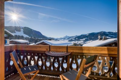 Vacances Appartement de luxe Megève 4&nbsp;Pièces 60&nbsp;m²
