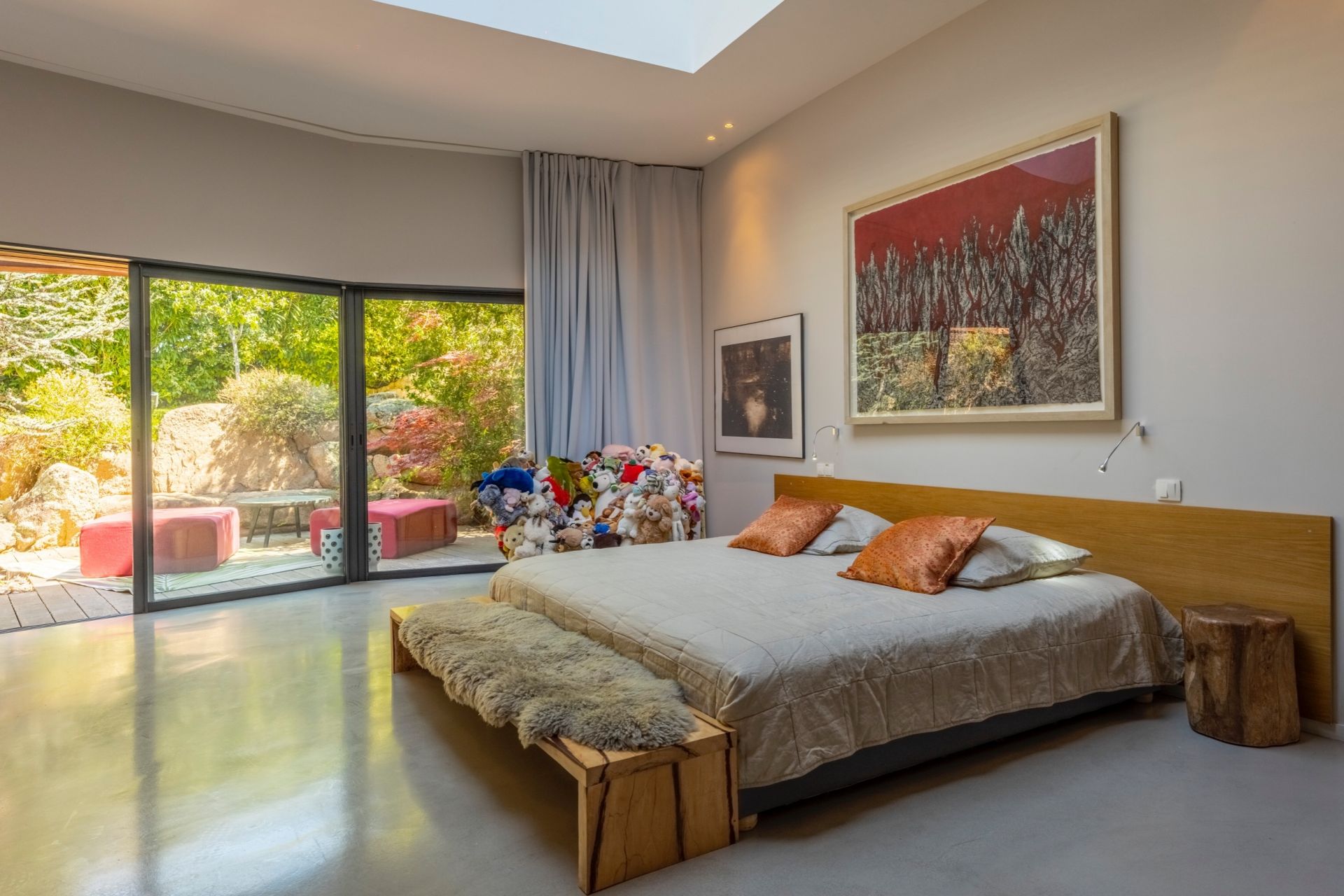 luxury villa 11 Rooms for seasonal rent on PORTO VECCHIO (20137)