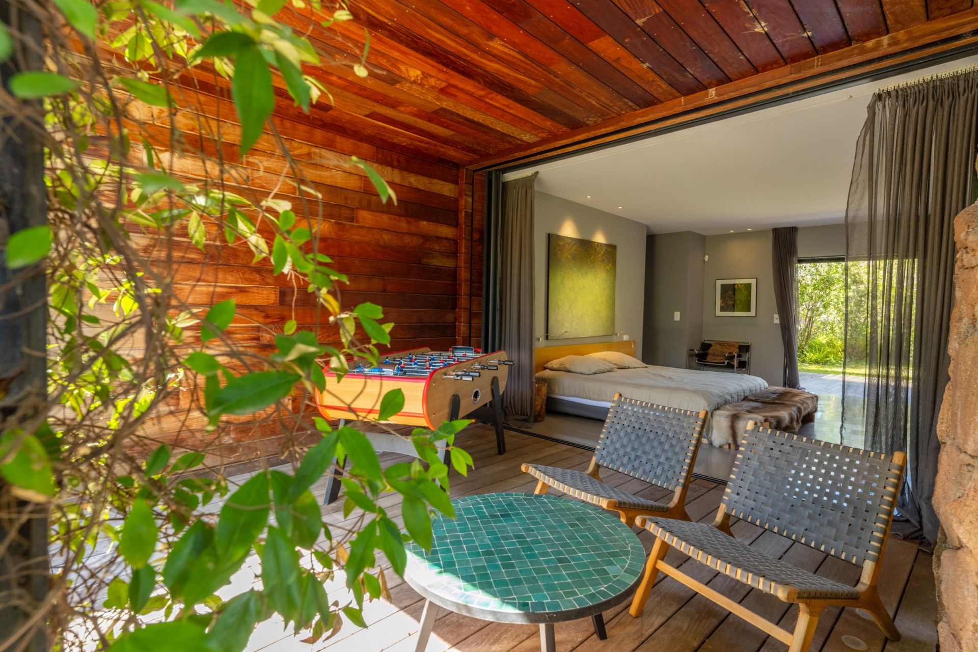 luxury villa 11 Rooms for seasonal rent on PORTO VECCHIO (20137)