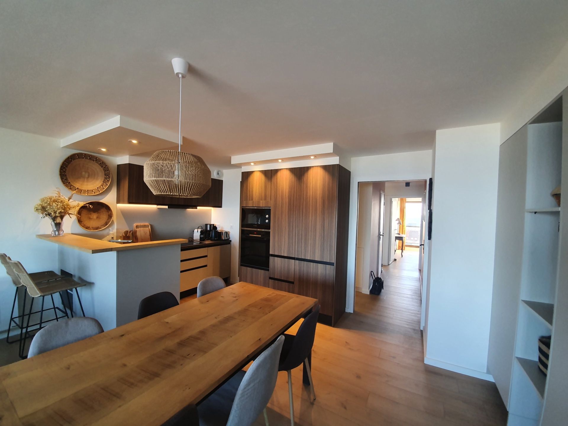 appartement de luxe 3 Pièces en location saisonnière sur LE TOUQUET PARIS PLAGE (62520)