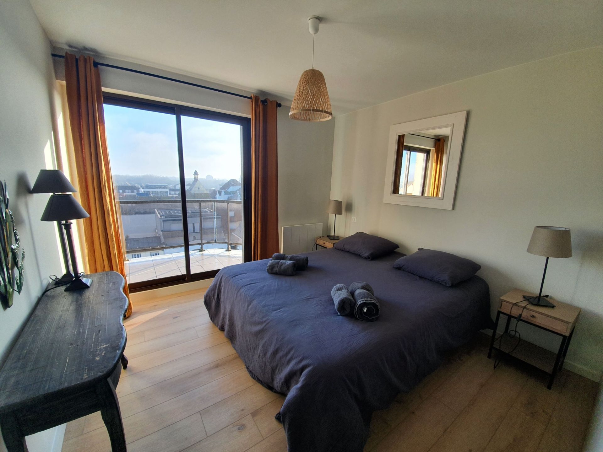 appartement de luxe 3 Pièces en location saisonnière sur LE TOUQUET PARIS PLAGE (62520)