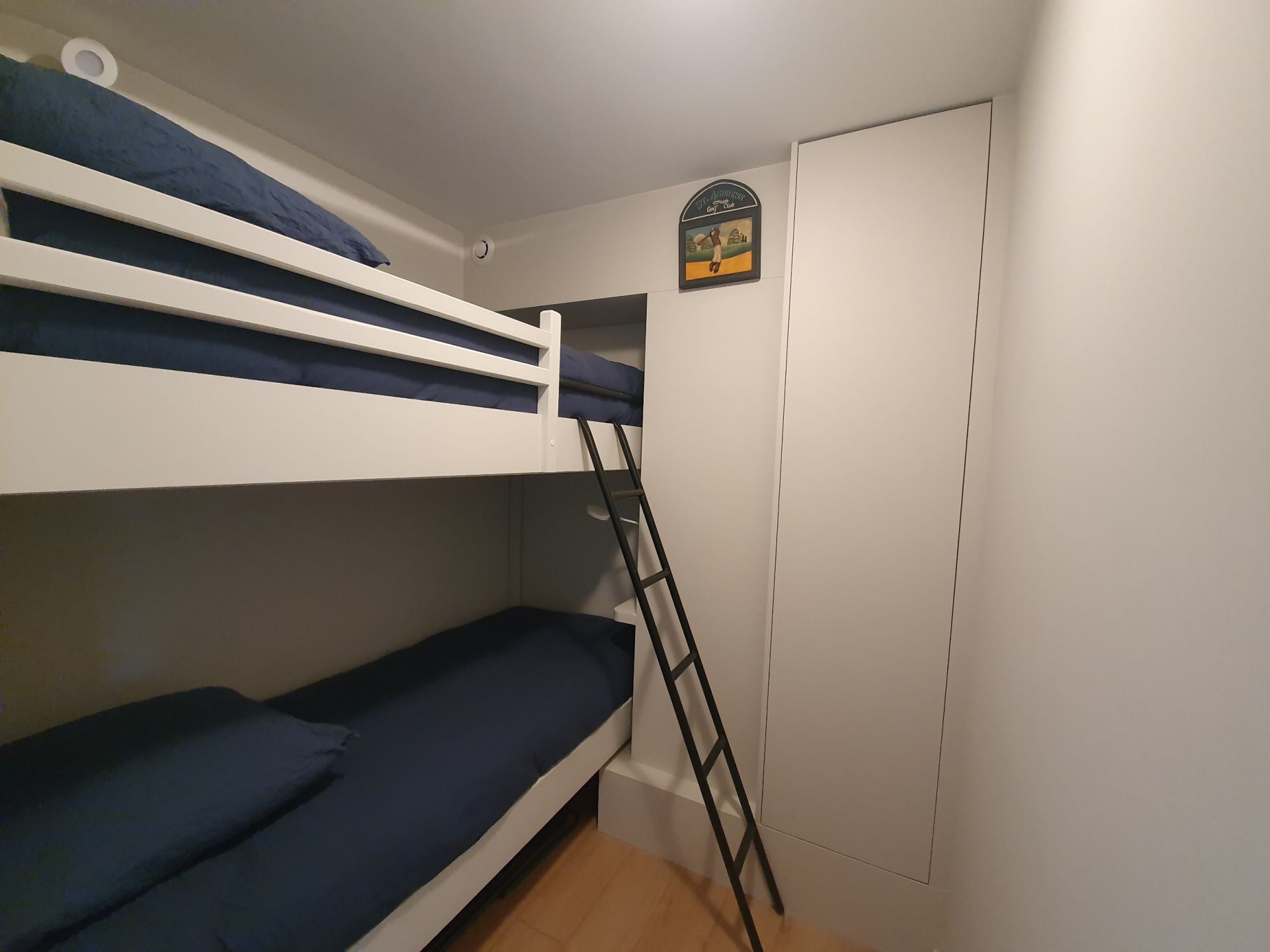 appartement de luxe 3 Pièces en location saisonnière sur LE TOUQUET PARIS PLAGE (62520)