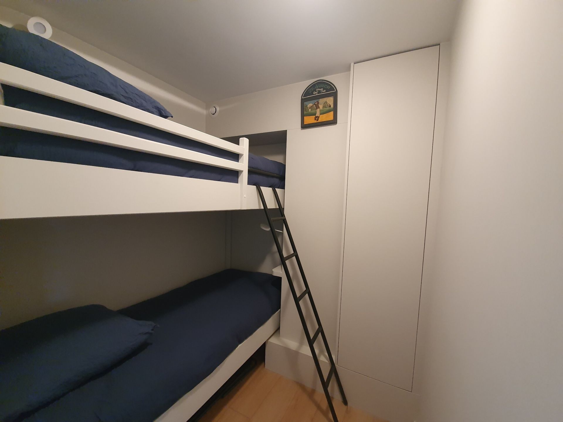 appartement de luxe 3 Pièces en location saisonnière sur LE TOUQUET PARIS PLAGE (62520)