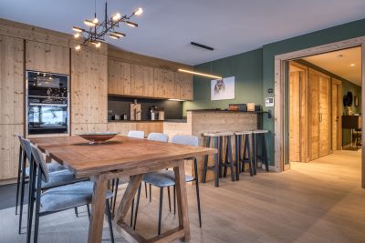 Vacances Appartement de luxe Megève 4 Pièces 129 m²