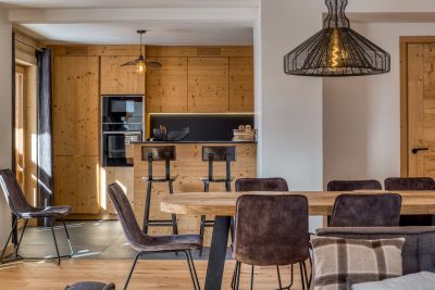 Vacances Appartement de luxe Megève 5&nbsp;Pièces 175&nbsp;m²