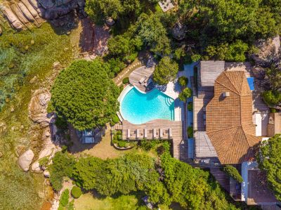 Vacances Villa de luxe Porto-Vecchio 7&nbsp;Pièces 330&nbsp;m²