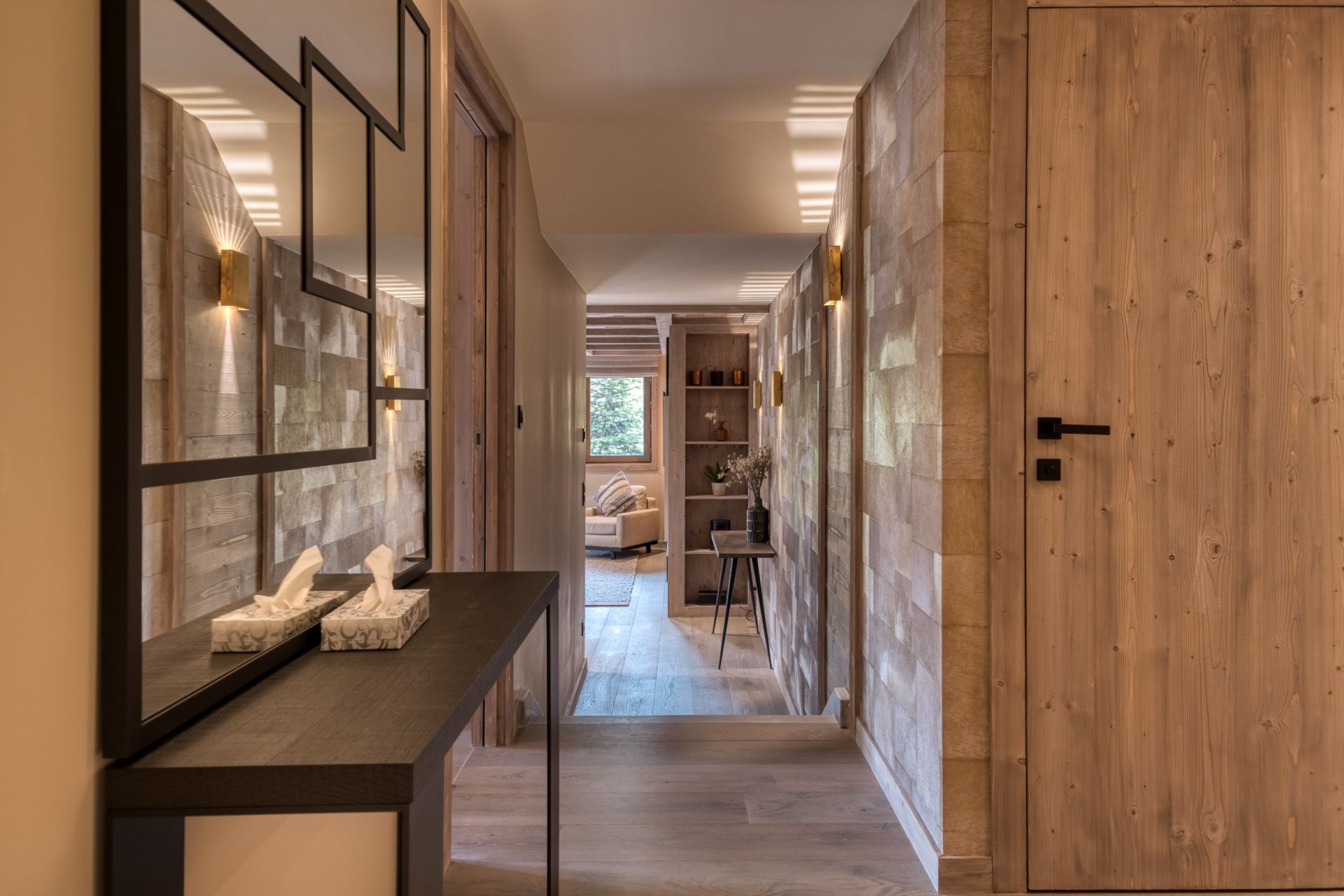 appartement de luxe 4 Pièces en location saisonnière sur MEGEVE (74120)