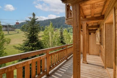 Rental Luxury apartment Megève 4&nbsp;Rooms 107&nbsp;m²