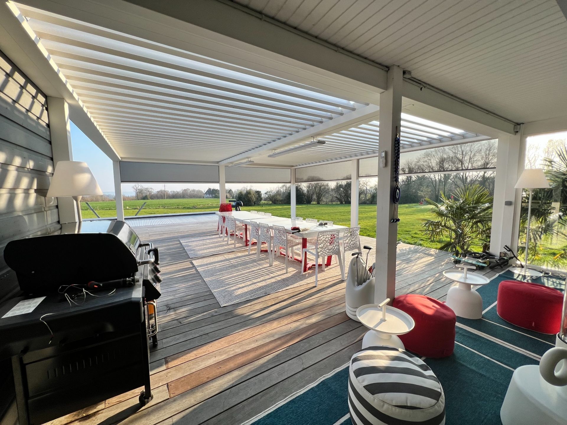 maison de luxe 10 Pièces en location saisonnière sur TOUQUES (14800)