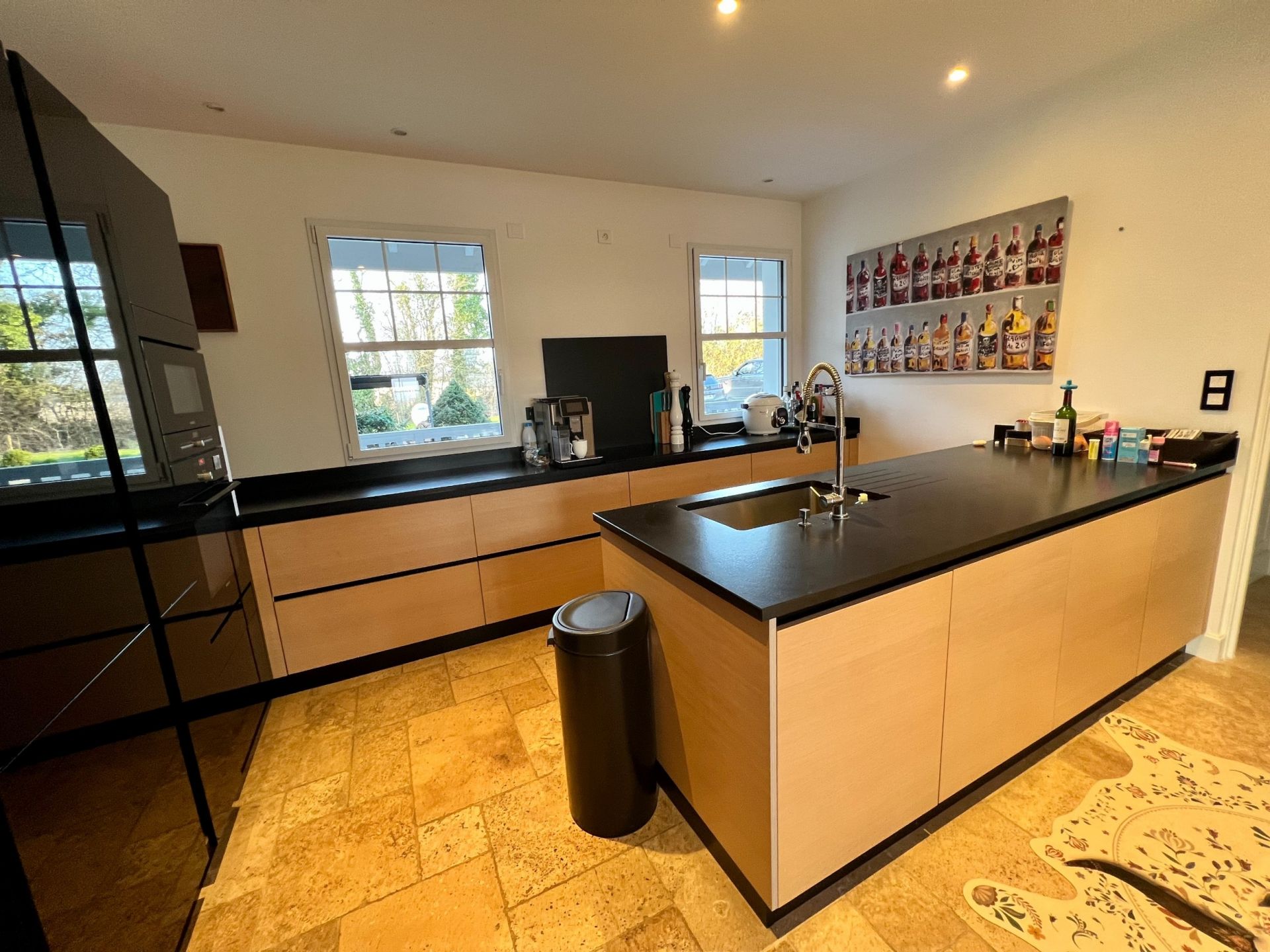 maison de luxe 10 Pièces en location saisonnière sur TOUQUES (14800)