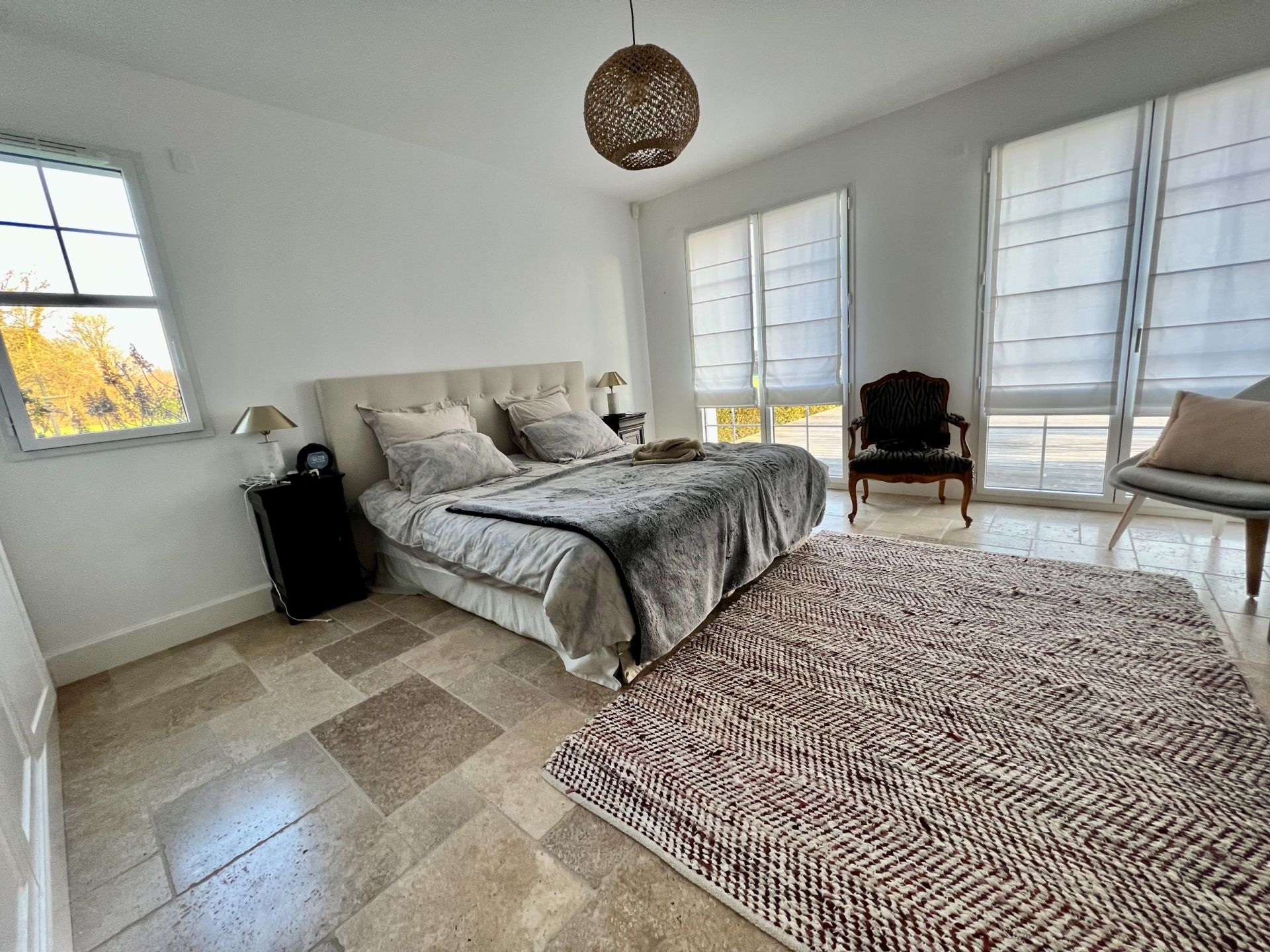 maison de luxe 10 Pièces en location saisonnière sur TOUQUES (14800)